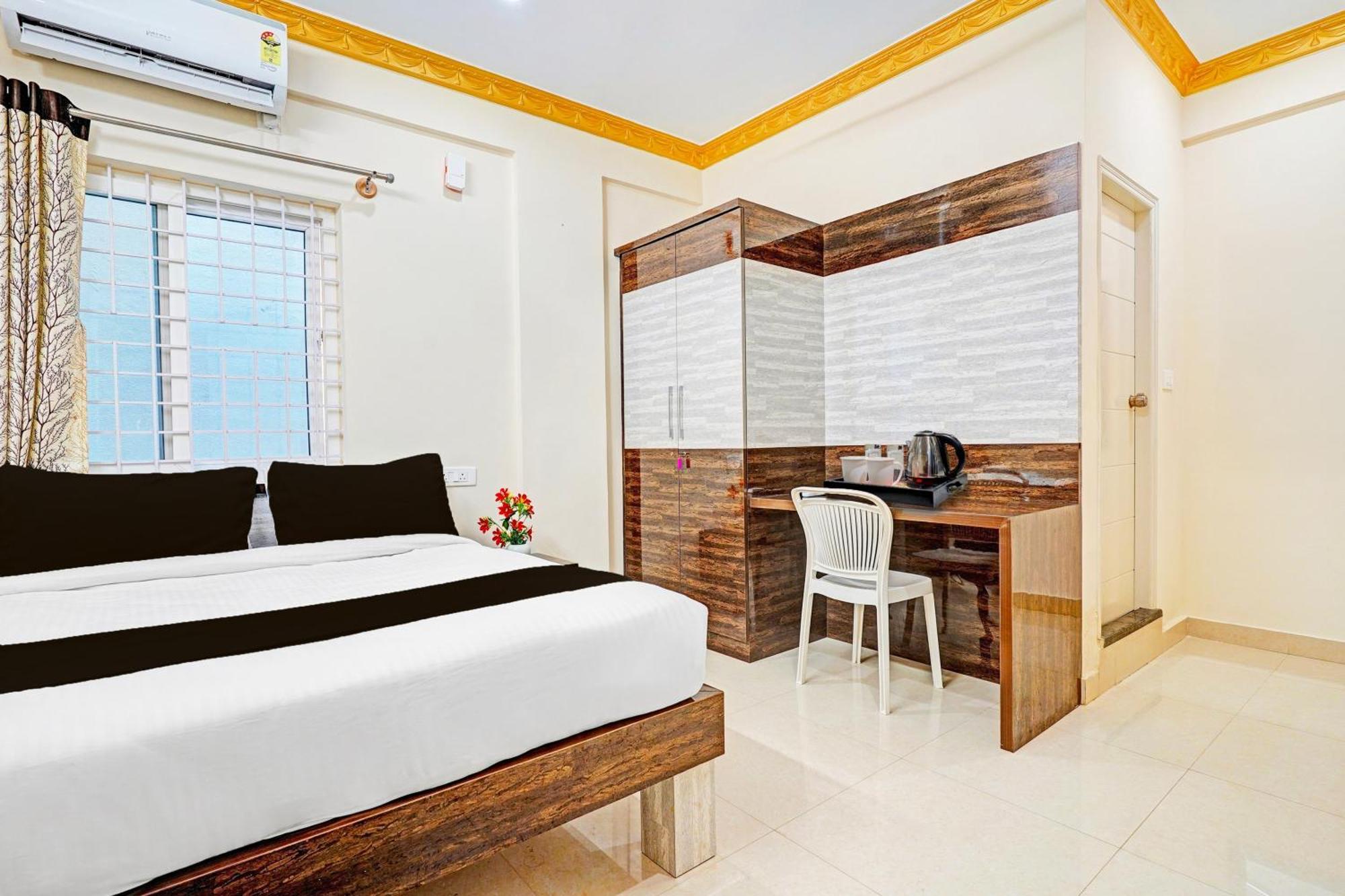 Super Collection O Niladri Road Hotel Kammasandra Exterior foto